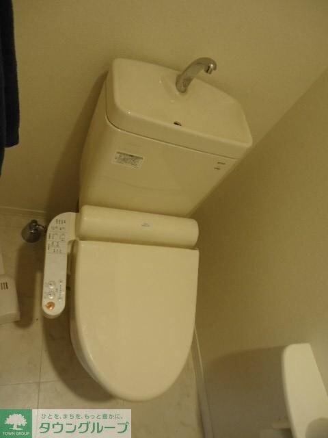 サニーハウスBの物件内観写真