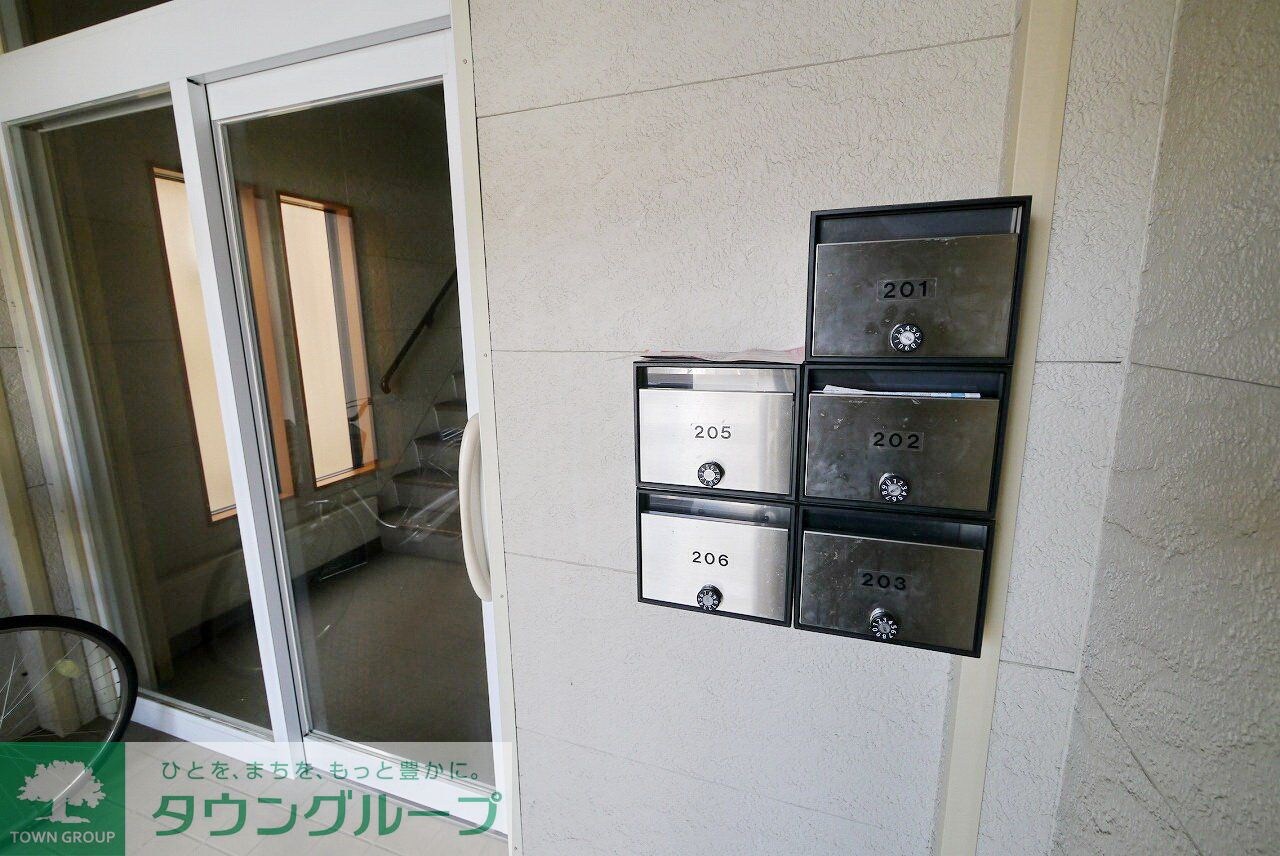 メゾンヒル狭山の物件内観写真