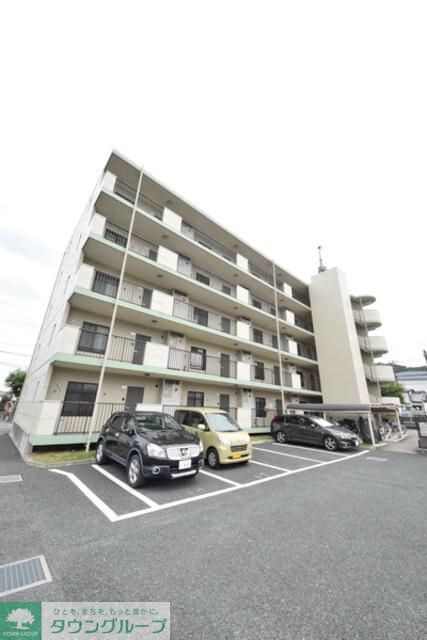 ビューヒルズＫの物件外観写真