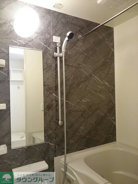 ブレイブ・ブロッサムの物件内観写真