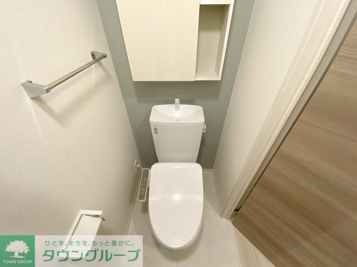 イグレック新小平の物件内観写真