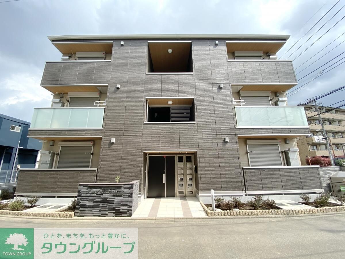 イグレック新小平の物件内観写真