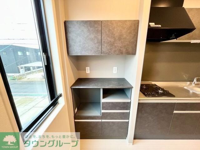 レヴメゾン神山四番館の物件内観写真