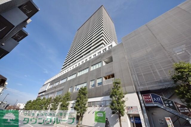 パークハウスワンズタワーの物件外観写真