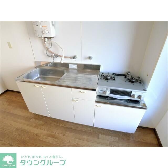 パティオ仲町の物件内観写真