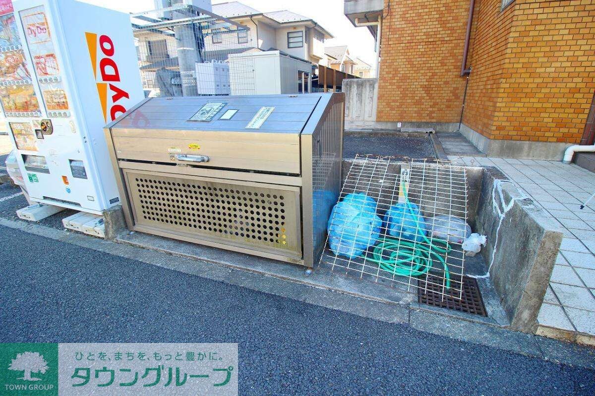 パティオ仲町の物件内観写真