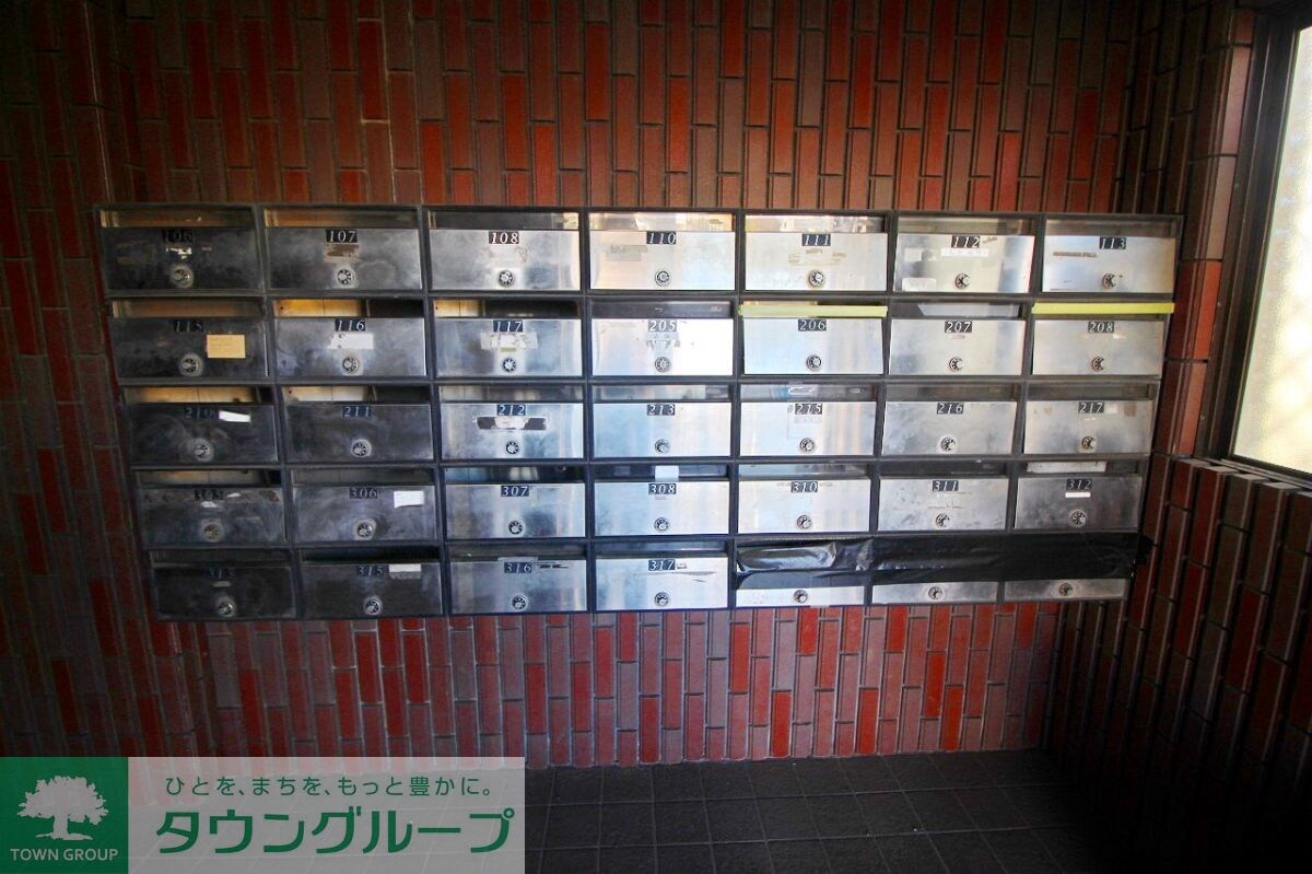 パティオ仲町の物件内観写真