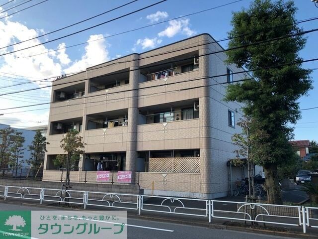 ボン・ポタジェの物件外観写真