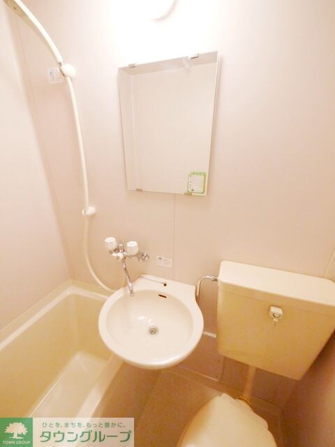 サンライフスカイの物件内観写真