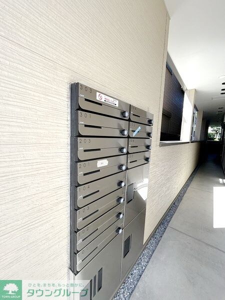 カインドネス鷹の台の物件内観写真