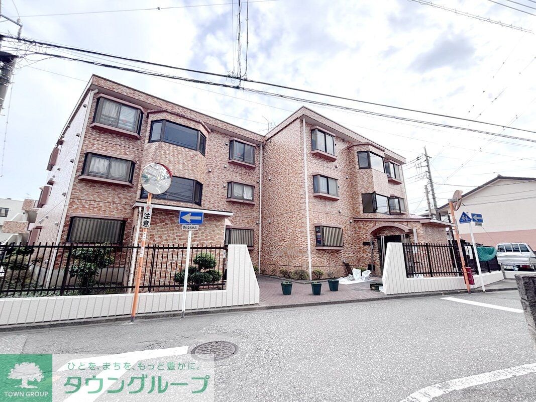 森田マンション２号棟の物件内観写真