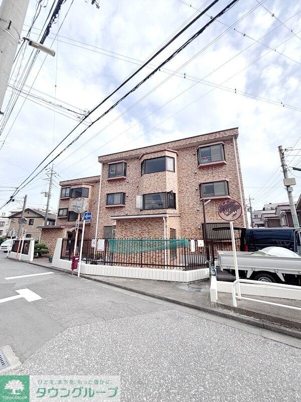 森田マンション２号棟の物件内観写真