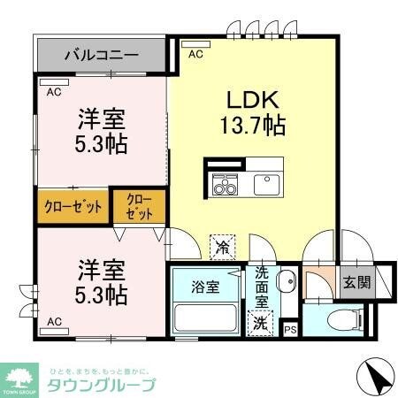 間取り画像