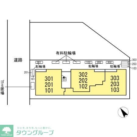 D-Style久米川の物件内観写真