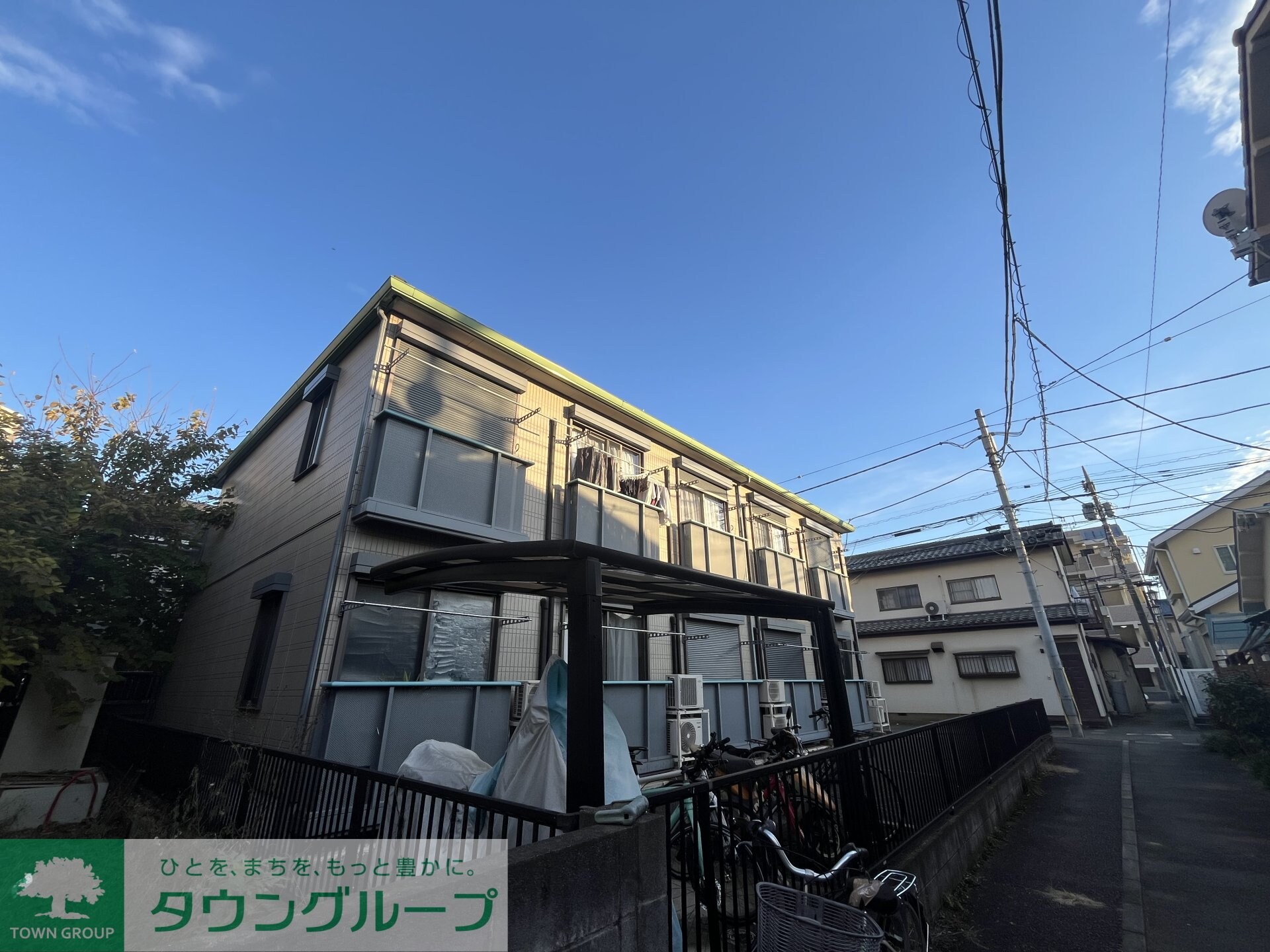 メゾンソレイユの物件内観写真