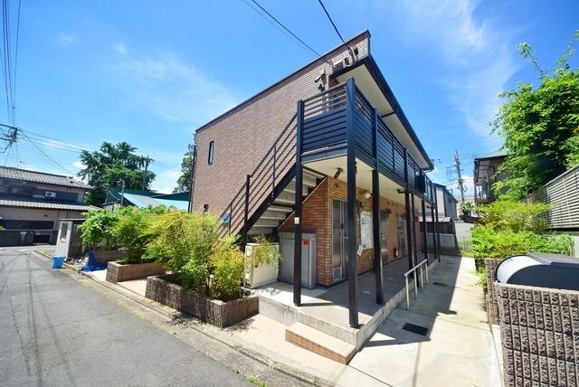 レオネクスト南大泉の物件外観写真