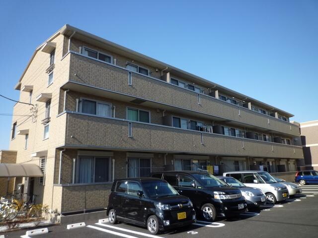 パークハウスの物件外観写真