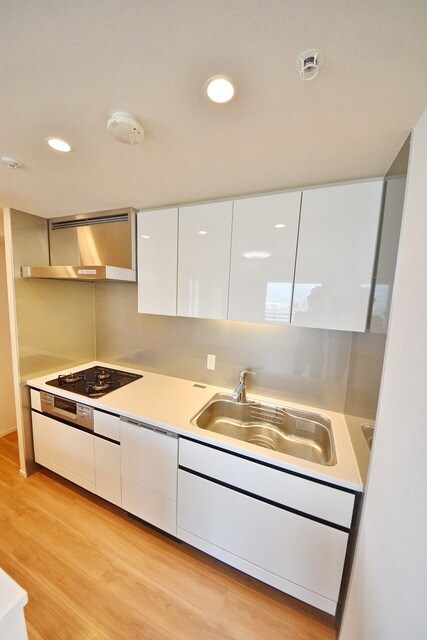 プラウドタワー大泉学園の物件内観写真