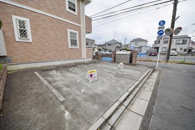 ルピナスIの物件内観写真