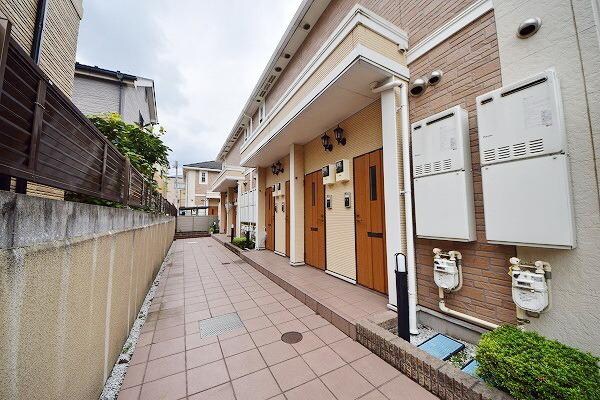 ルピナスIの物件内観写真