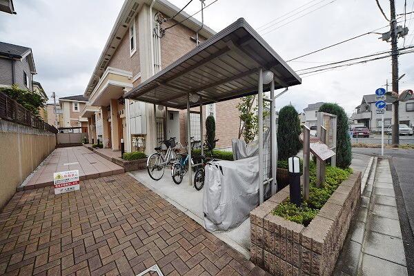 ルピナスIの物件内観写真