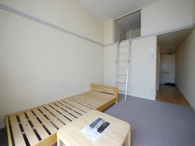 レオパレスサンハウスの物件内観写真