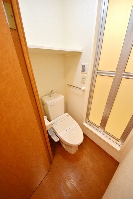 レオパレスチェリーガーデンＡの物件内観写真