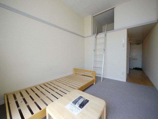 レオパレスサンハウスの物件内観写真