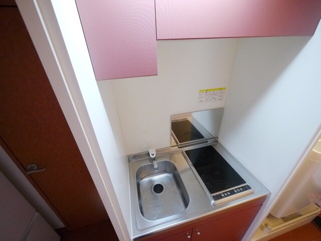 レオパレスサンハウスの物件内観写真