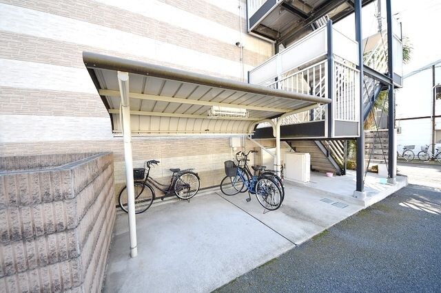 レオパレスラビドールIIIの物件内観写真