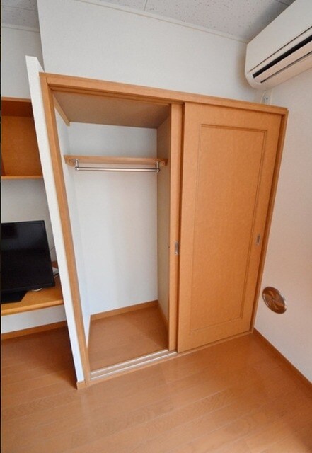 レオパレスメイプルコートII号館の物件内観写真