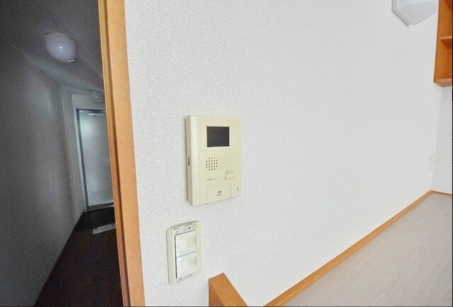 レオパレスメイプルコートII号館の物件内観写真