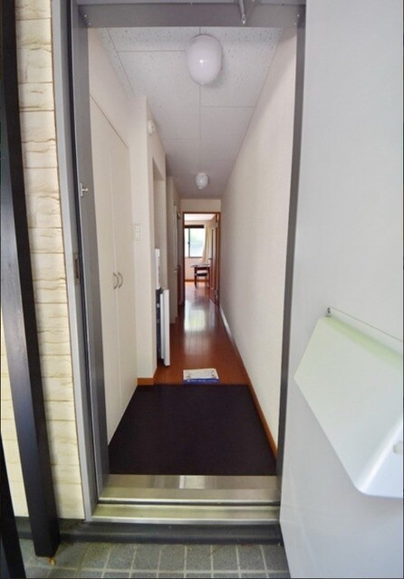 レオパレスメイプルコートII号館の物件内観写真