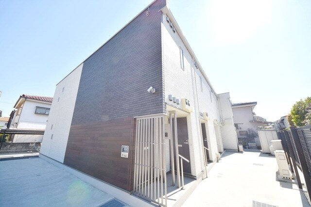 クレイノアダージョの物件外観写真