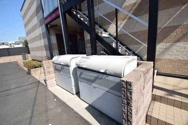 レオパレス豊IIIの物件内観写真