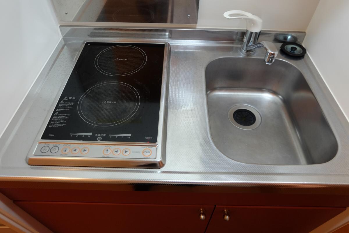 レオパレス豊IIIの物件内観写真