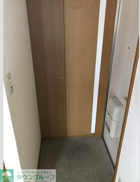 ロイヤルパークハウス大泉の物件内観写真