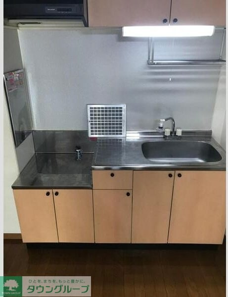 ロイヤルパークハウス大泉の物件内観写真