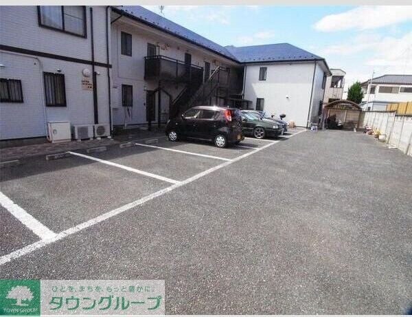 ロイヤルパークハウス大泉の物件内観写真