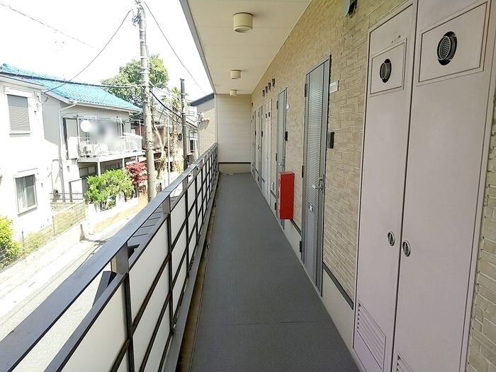 Ｐａｒｔｈｅｎｏｎ　２の物件内観写真