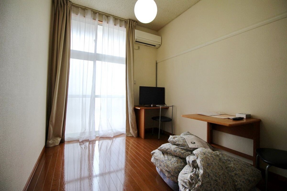 レオパレスＨＡＳＨＩＢＡの物件内観写真