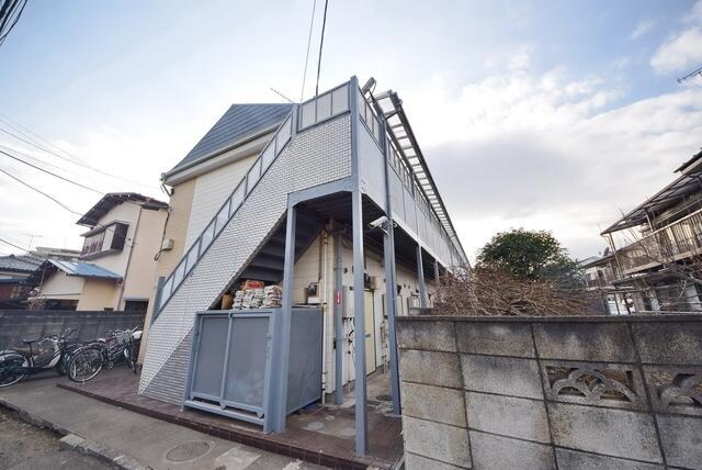 ライトサーム久米川の物件外観写真