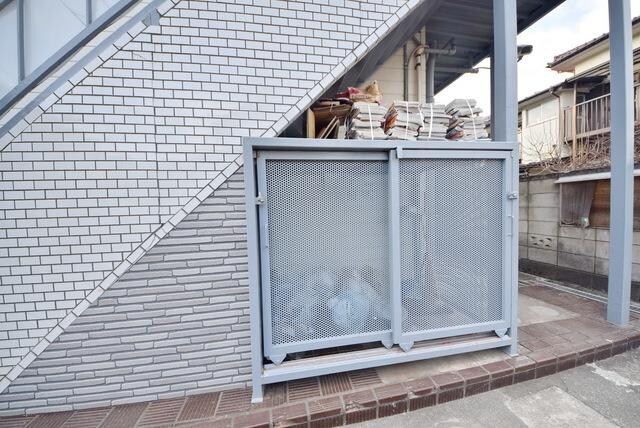 ライトサーム久米川の物件内観写真