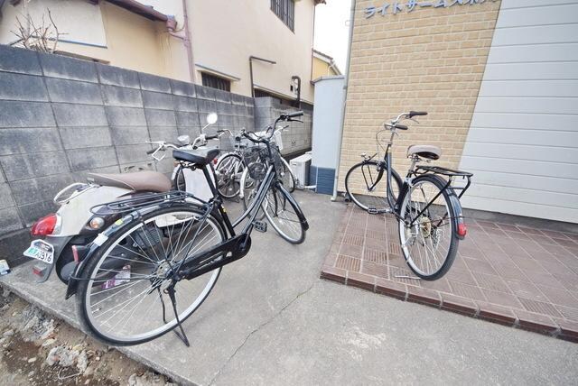 ライトサーム久米川の物件内観写真