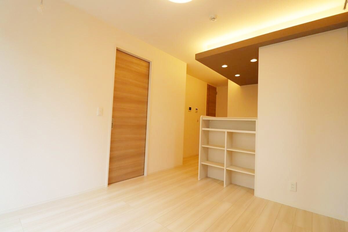 Blancheneige　A棟の物件内観写真