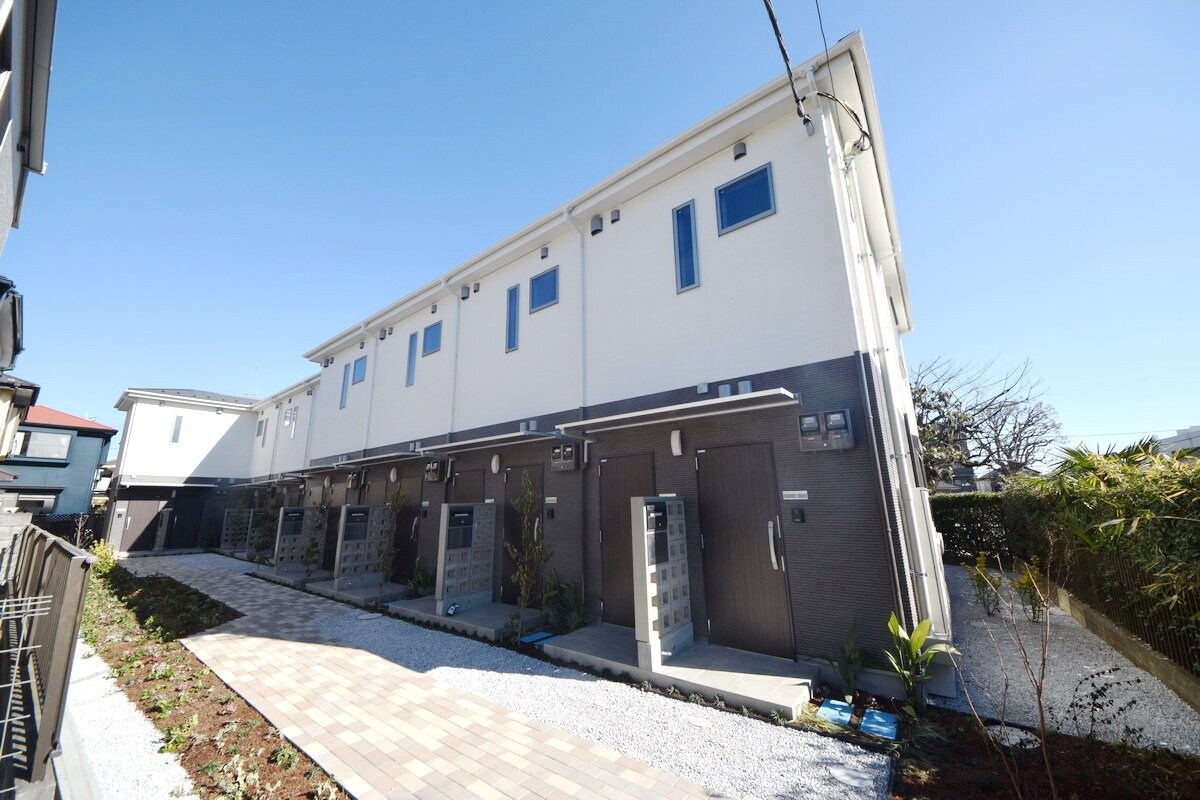 Sirius K（シリウスケー）の物件外観写真