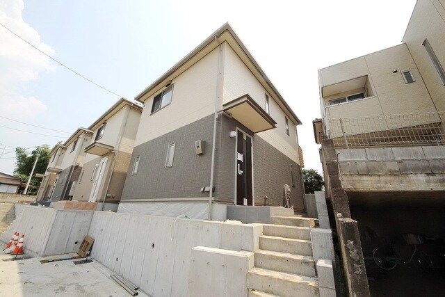 Ｇ－Ｆｏｒｅｓｔ西堀　6号棟の物件外観写真