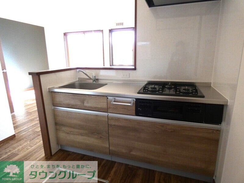 Ｇ－Ｆｏｒｅｓｔ西堀　6号棟の物件内観写真