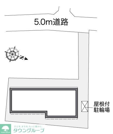 レオパレスエルドラドの物件内観写真