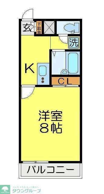 間取り画像